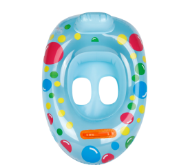 BOIA C/ASSENTO COLORIDO 64CMX43CM WS7804